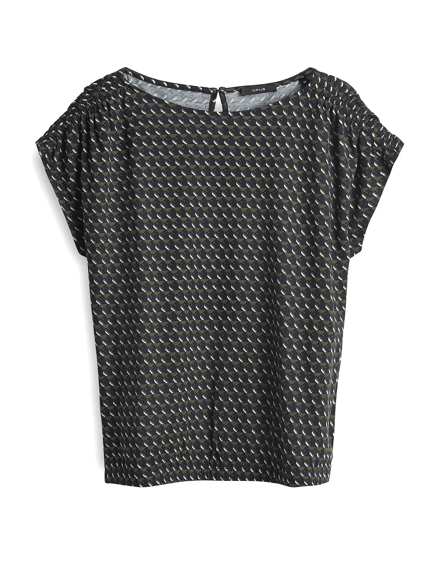 OPUS | T-Shirt SEKADI MINIMAL | 